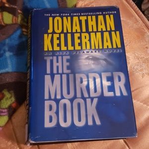 Jonathan Kellerman book